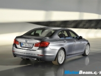 thumbs 2011 BMW 5 Series (19) photo